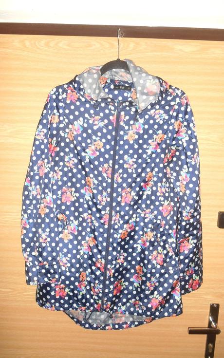 Pláštenka do dažďa f&f& veľ.s, f&f,s