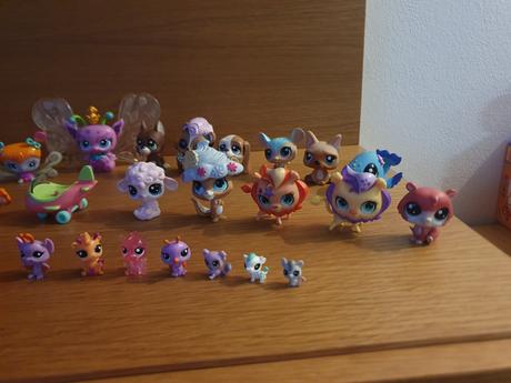 Zbierka pet shop figúrok, 