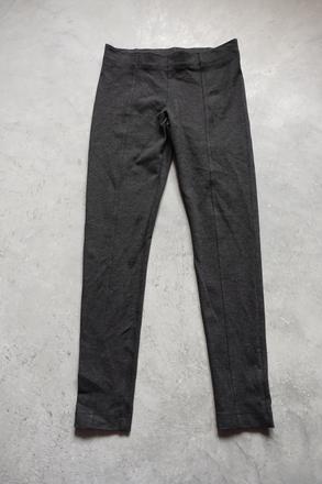 Dámske nohavice h&m basic, h&m,s