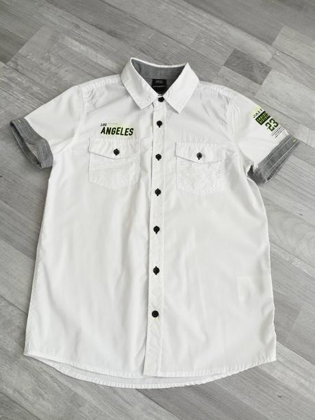 Košeľa 146/152, chapter young,146