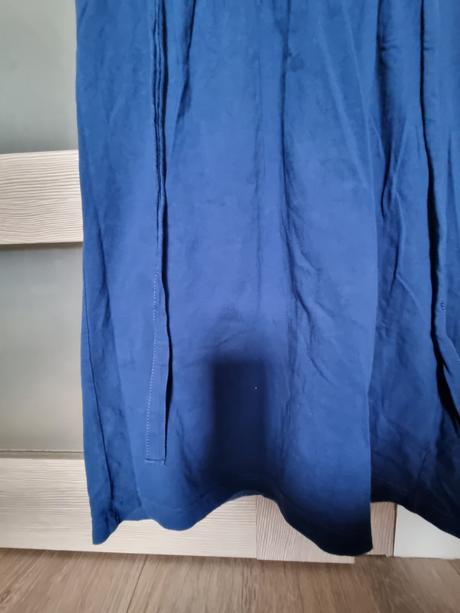Modré šaty tezenis, tezenis,l