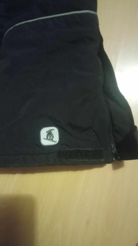 Unisex oteplovačky nohavice 128/134, 128