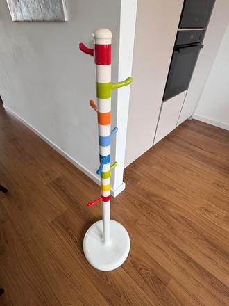 Detský vešiak ikea, 