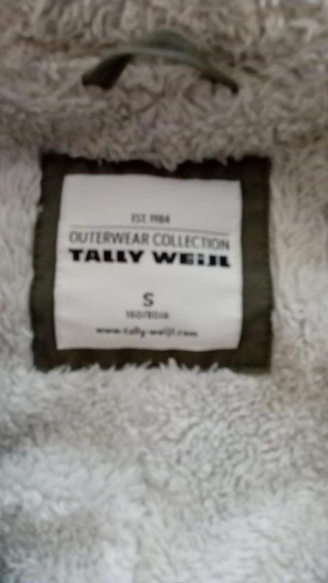 Bunda, tally weijl,s