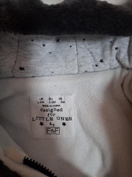 Teplejší overal, f&f,62