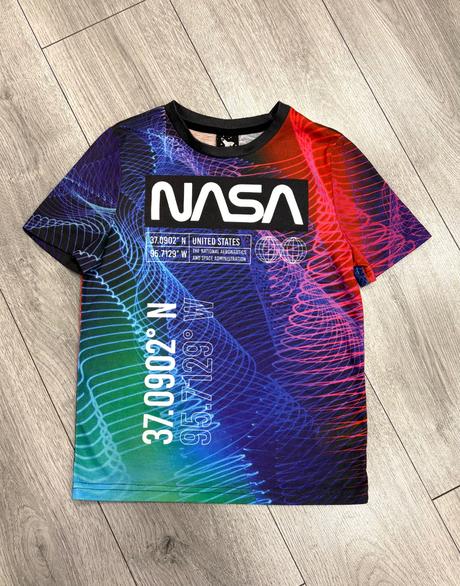 Naša tričko veľ. 128, f&f,128