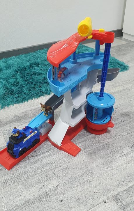 Veža paw patrol, 