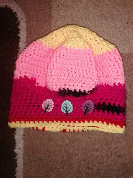 Čiapka - baretka, 158 / s / xs