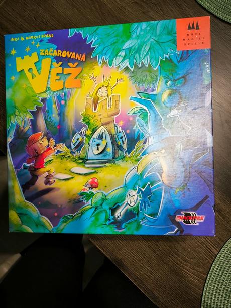 Začarovaná věž,