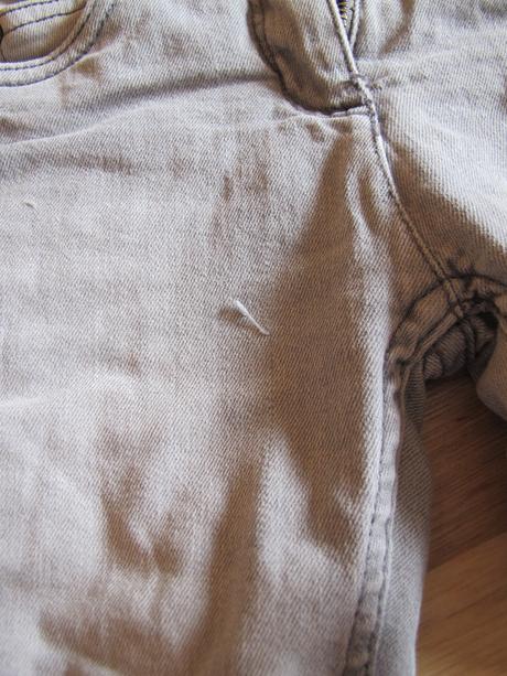 Zateplené rifle veľkosť 86-98, impidimpi,86