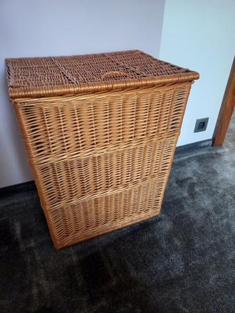 Pruteny kos na pradlo,