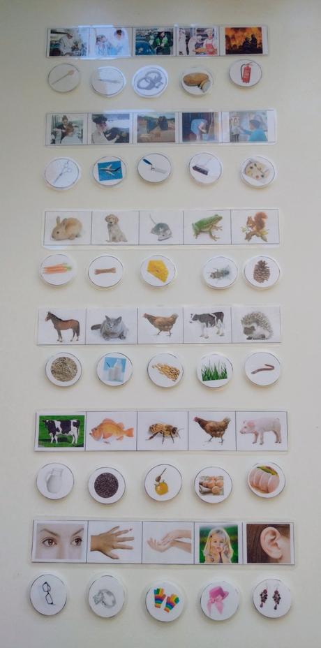 Edukačné aktivity montessori,