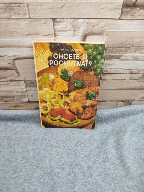 Chcete si pochutnať - mária hajková,