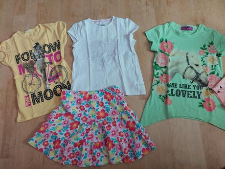 Letný balík pre dievča 122, 122–134