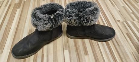 Kotníkové čizmičky vel. 34 zn. junior league, 34