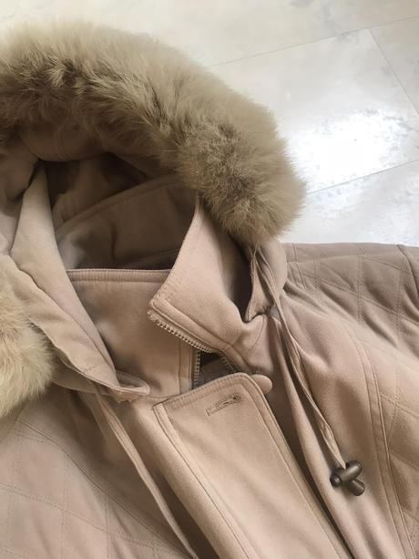 Bunda s odopínat.vložkou, xxl