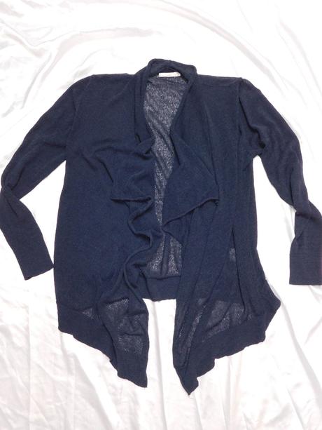 Kvalitny trendy kardigan, s