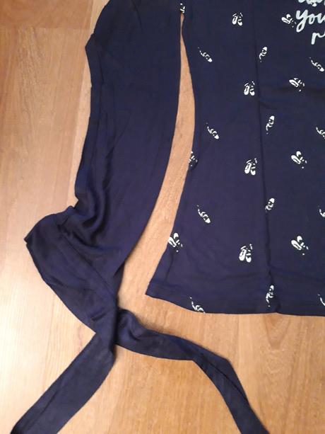 Tričko dlhý rukáv, orsay,m