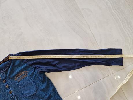 Tričko zn. lindex - v. 152, lindex,152