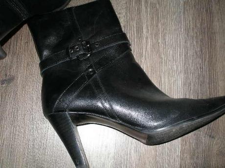 Jesenné čižmy, 38