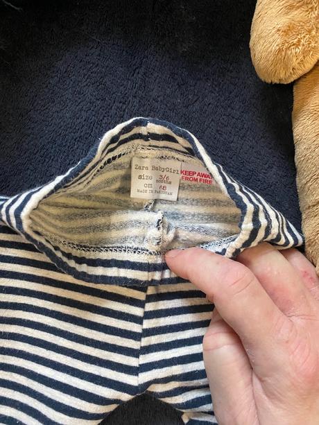 Pásikavé legíny zara, zara,56