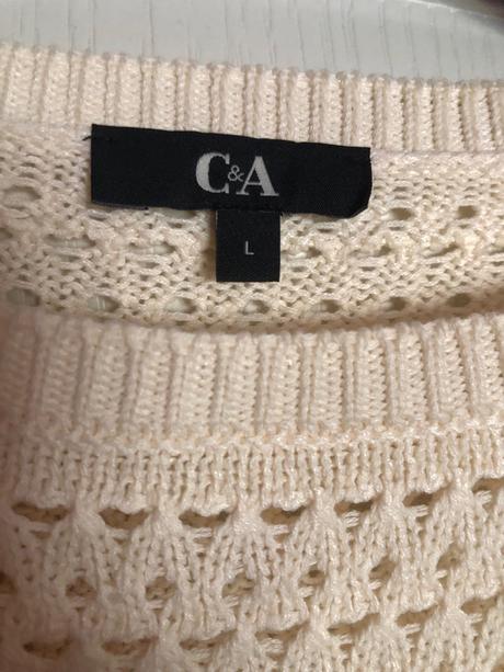 Pulover, c&a,l