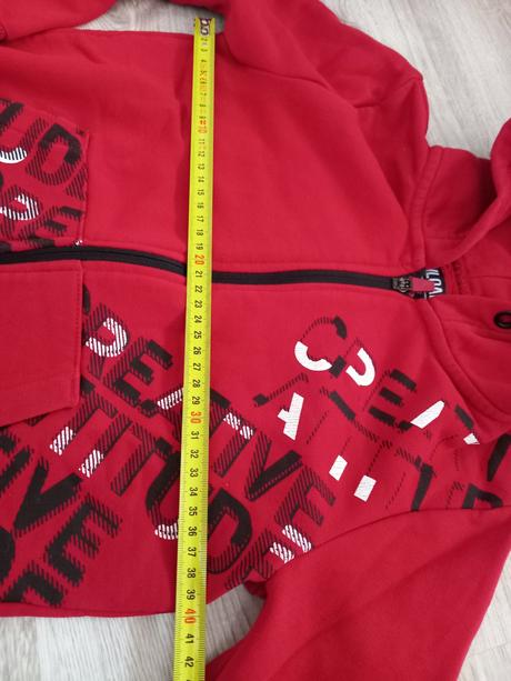 Frajerská mikina, c&a,140