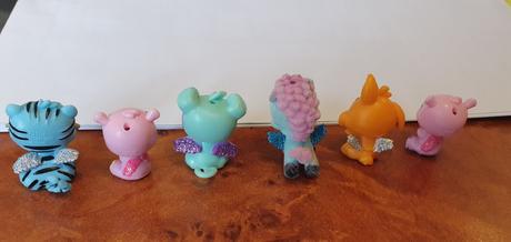 Hatchimals  postavicky, 