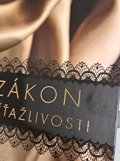 Kniha zákon príťažlivosti, 