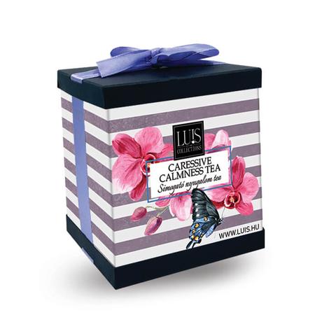 Čaj v darčekovom balení - rôzne chute - 60g, 