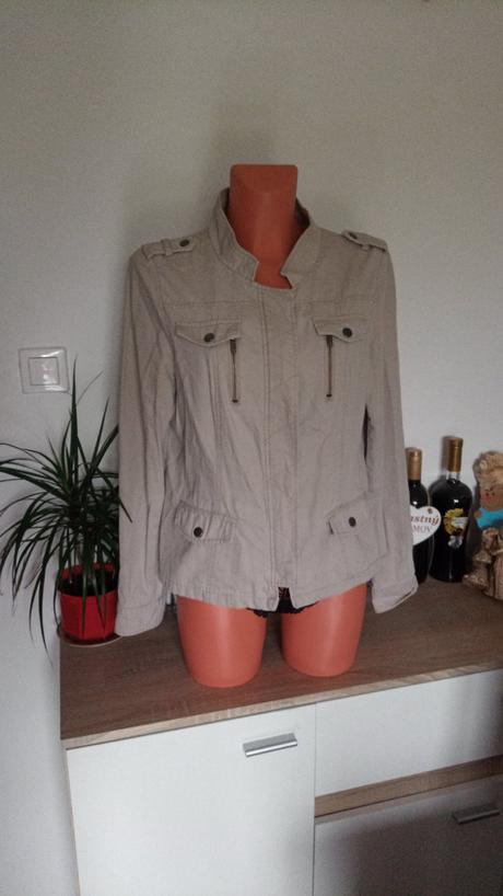 Bunda v 42/44-l/xl, atmosphere,l