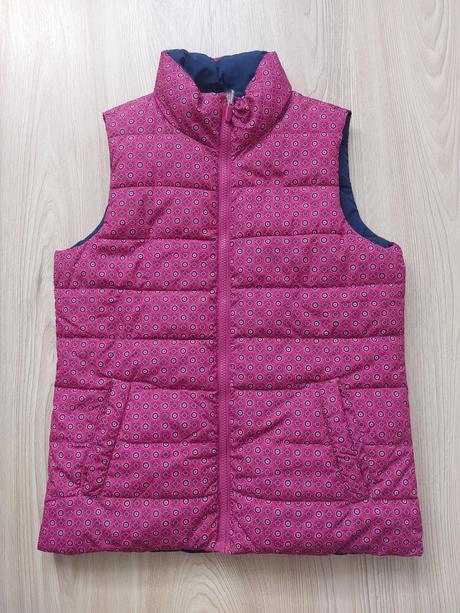 Obojstranná vesta, tchibo,158