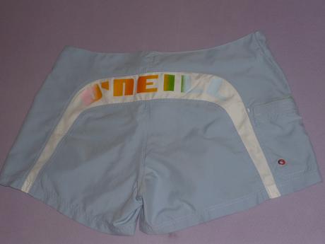 Značkové  letné šortky, l