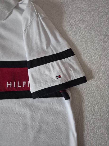 Pánska polokošeľa tommy hilfiger, tommy hilfiger,m