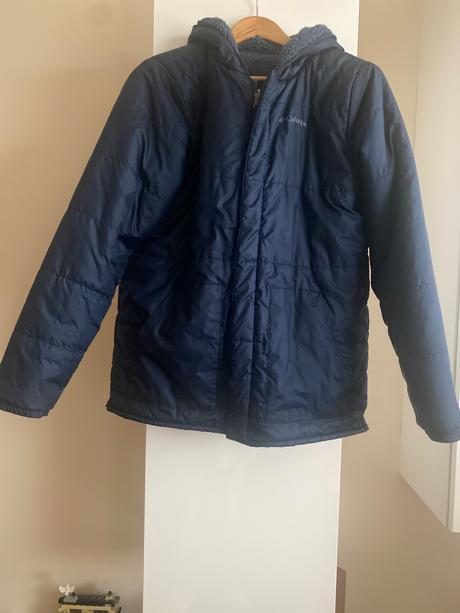 Columbia zimná bunda, columbia,s