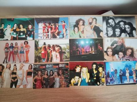 Spice girls fotky, 