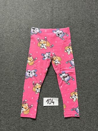 Leginy labková patrola, nickelodeon,104