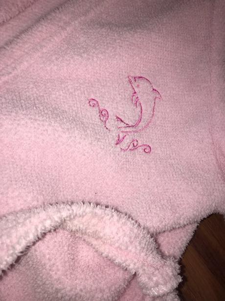 Dievčenský ružový župan, lady ann,116