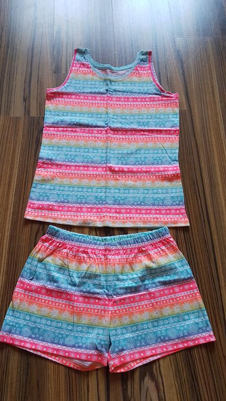 Suprava tielko a kratasy, f&f,146