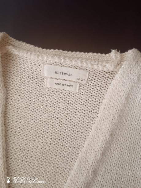 Vesticka, reserved,152