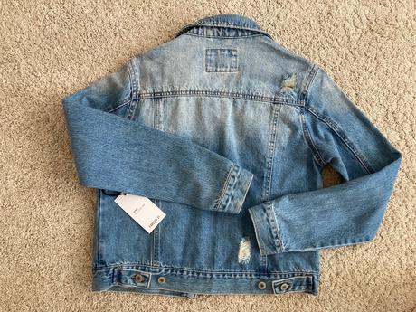Riflova bunda forever21, m