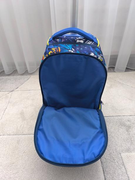 Štýlová školská taška mitama, 