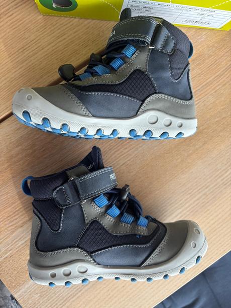 Prechodne topanky protetika 27, protetika,27