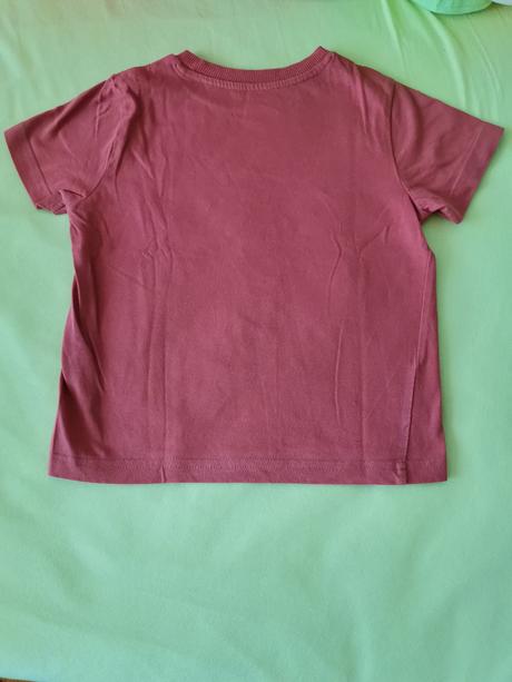 Tričko s krátkym rukávom, f&f,104