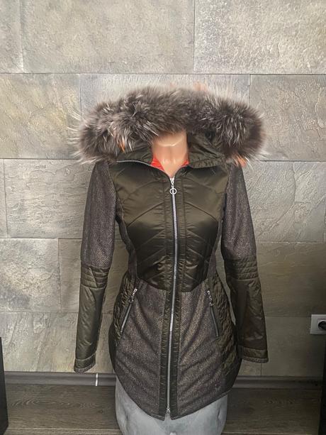 Sportalm luxusná bunda/parka v. s pc vyše 900 e, s