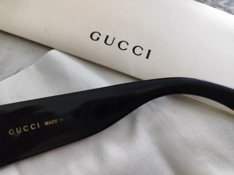 Okuliare gucci, gucci