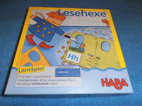 Hra lesehexe - od 5 rokov, 