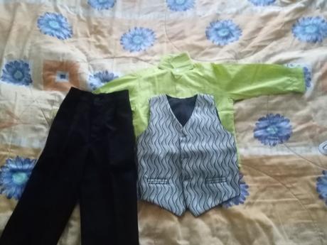 Detský oblek, 98