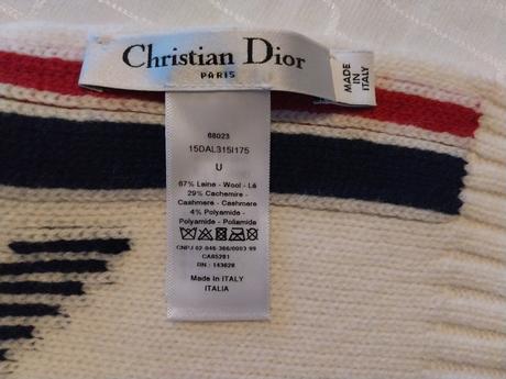 Originál christian dior zimný set, louis vuitton