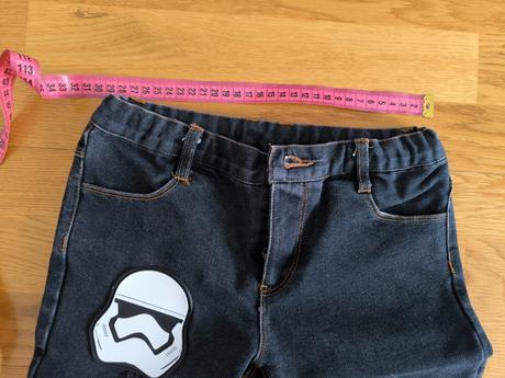 Riflové kraťasy star wars, 110